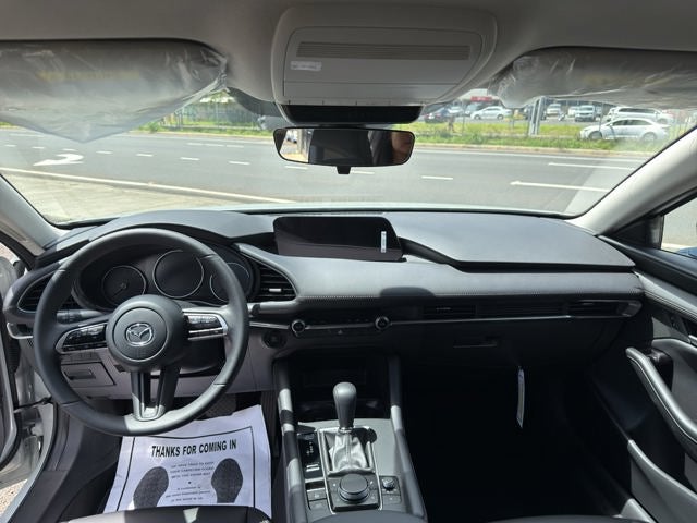 2026 Mazda Mazda3 Sedan 2.5 S Select Sport