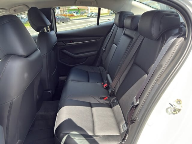 2026 Mazda Mazda3 Sedan 2.5 S Select Sport