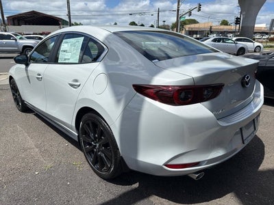2026 Mazda Mazda3 Sedan 2.5 S Select Sport