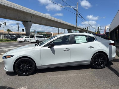 2026 Mazda Mazda3 Sedan 2.5 S Select Sport