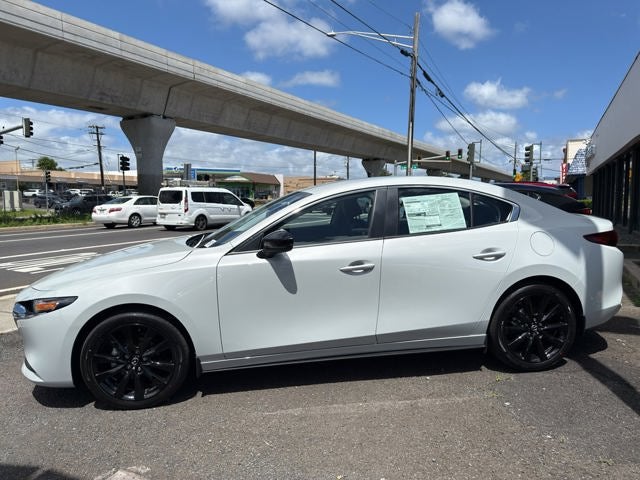 2026 Mazda Mazda3 Sedan 2.5 S Select Sport