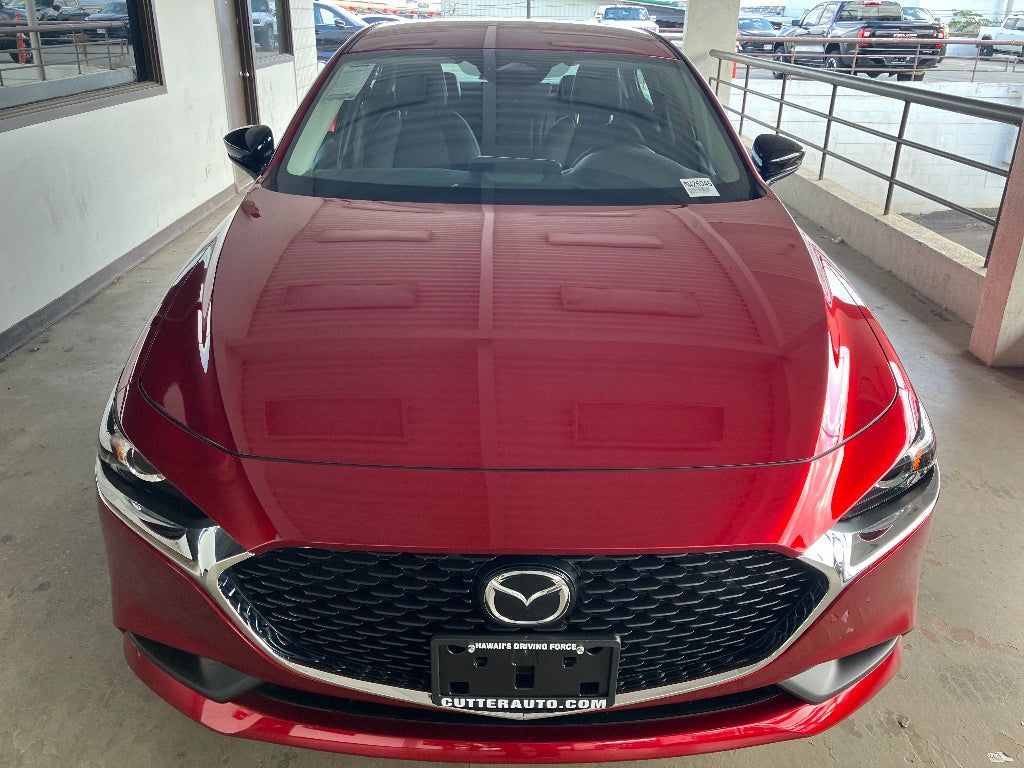 2026 Mazda Mazda3 Sedan 2.5 S Select Sport