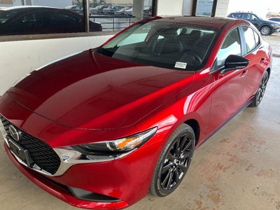 2026 Mazda Mazda3 Sedan 2.5 S Select Sport