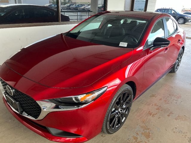 2026 Mazda Mazda3 Sedan 2.5 S Select Sport