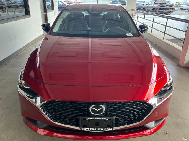 2026 Mazda Mazda3 Sedan 2.5 S Select Sport