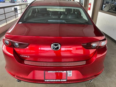 2026 Mazda Mazda3 Sedan 2.5 S Select Sport