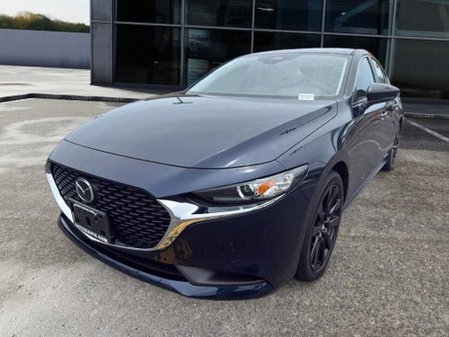 2026 Mazda Mazda3 Sedan 2.5 S Select Sport