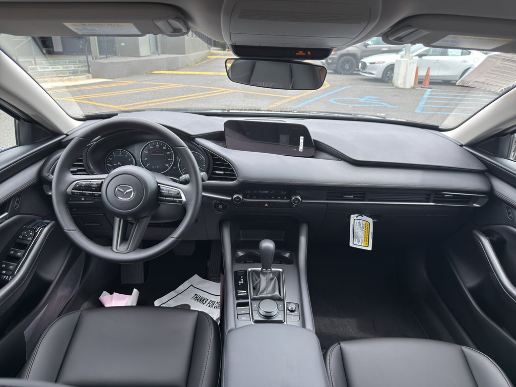2026 Mazda Mazda3 Sedan 2.5 S Select Sport