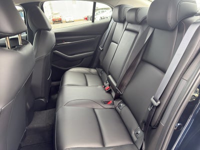 2026 Mazda Mazda3 Sedan 2.5 S Select Sport