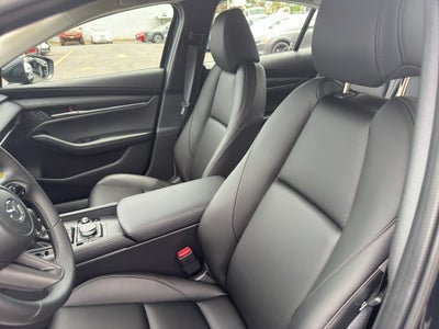 2026 Mazda Mazda3 Sedan 2.5 S Select Sport