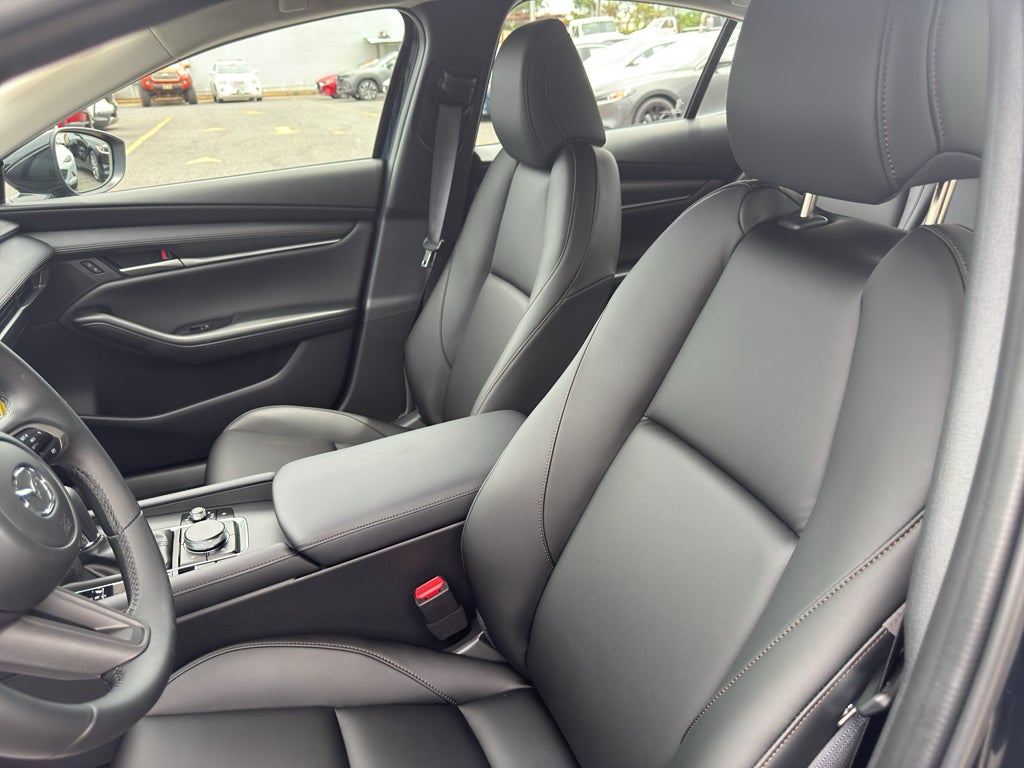 2026 Mazda Mazda3 Sedan 2.5 S Select Sport