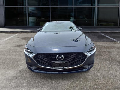 2026 Mazda Mazda3 Sedan 2.5 S Select Sport