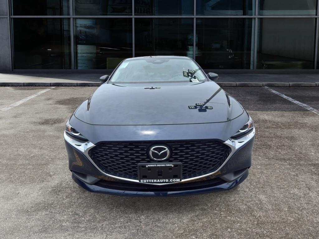 2026 Mazda Mazda3 Sedan 2.5 S Select Sport