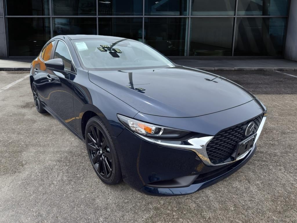 2026 Mazda Mazda3 Sedan 2.5 S Select Sport