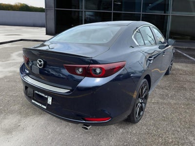 2026 Mazda Mazda3 Sedan 2.5 S Select Sport
