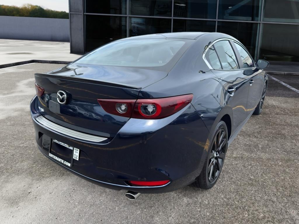 2026 Mazda Mazda3 Sedan 2.5 S Select Sport