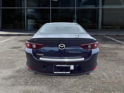 2026 Mazda Mazda3 Sedan 2.5 S Select Sport