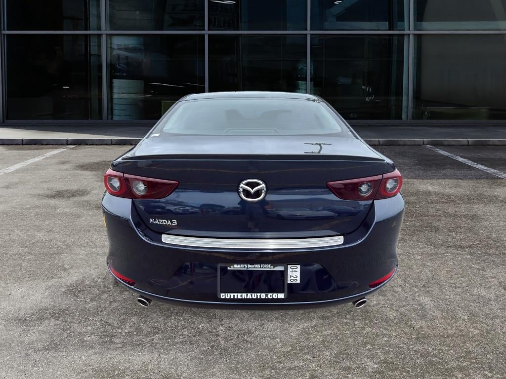 2026 Mazda Mazda3 Sedan 2.5 S Select Sport