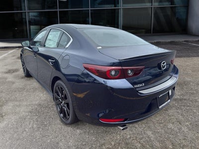 2026 Mazda Mazda3 Sedan 2.5 S Select Sport