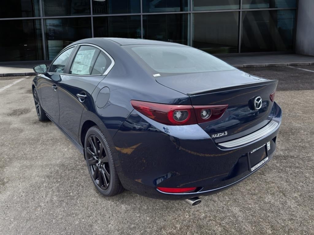 2026 Mazda Mazda3 Sedan 2.5 S Select Sport