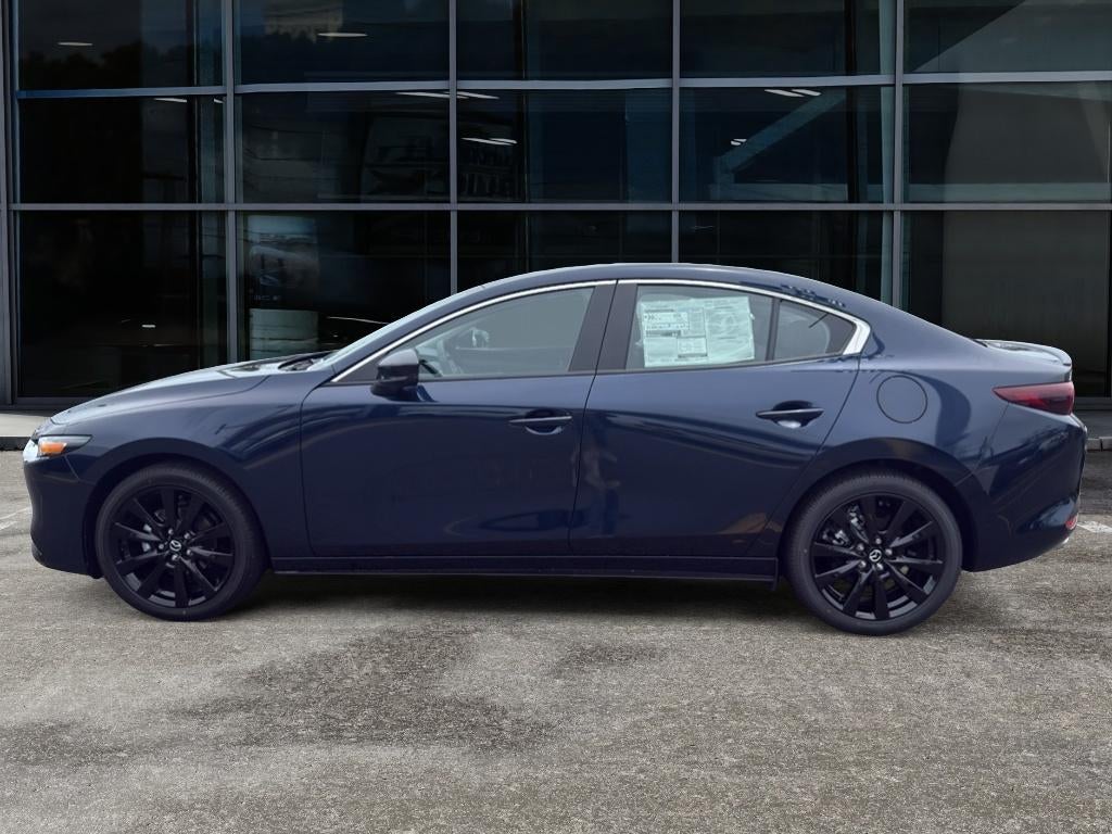 2026 Mazda Mazda3 Sedan 2.5 S Select Sport