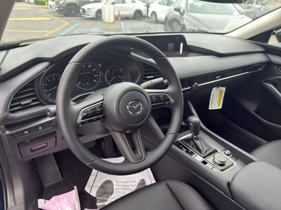 2026 Mazda Mazda3 Sedan 2.5 S Select Sport