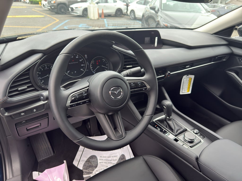 2026 Mazda Mazda3 Sedan 2.5 S Select Sport