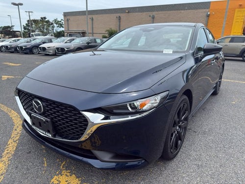 2026 Mazda Mazda3 Sedan 2.5 S Select Sport