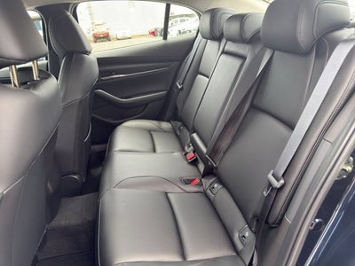 2026 Mazda Mazda3 Sedan 2.5 S Select Sport