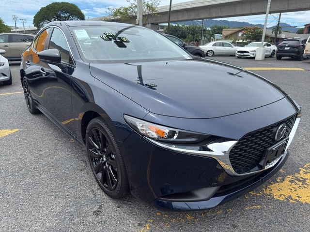 2026 Mazda Mazda3 Sedan 2.5 S Select Sport