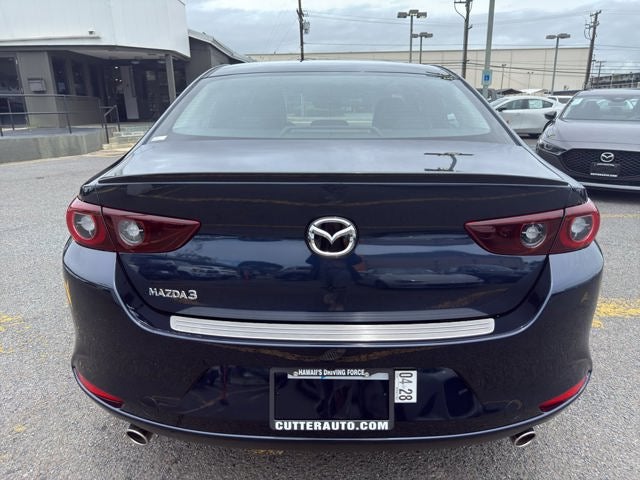 2026 Mazda Mazda3 Sedan 2.5 S Select Sport