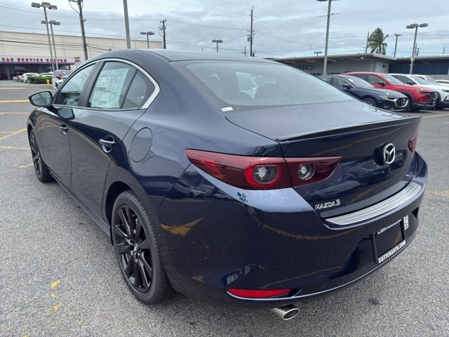 2026 Mazda Mazda3 Sedan 2.5 S Select Sport