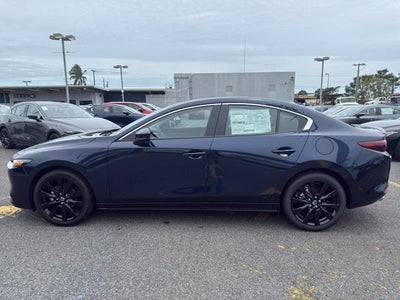 2026 Mazda Mazda3 Sedan 2.5 S Select Sport