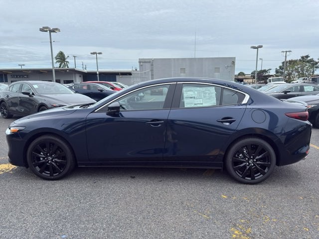 2026 Mazda Mazda3 Sedan 2.5 S Select Sport