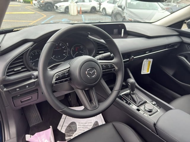 2026 Mazda Mazda3 Sedan 2.5 S Select Sport