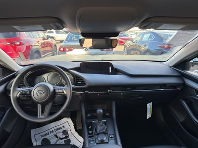 2026 Mazda Mazda3 Sedan 2.5 S Select Sport