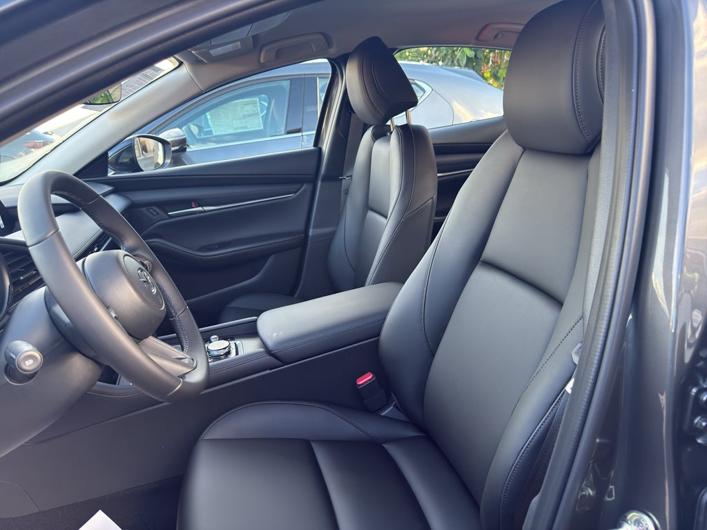 2026 Mazda Mazda3 Sedan 2.5 S Select Sport