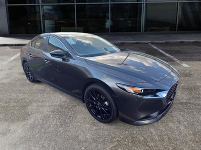 2026 Mazda Mazda3 Sedan 2.5 S Select Sport