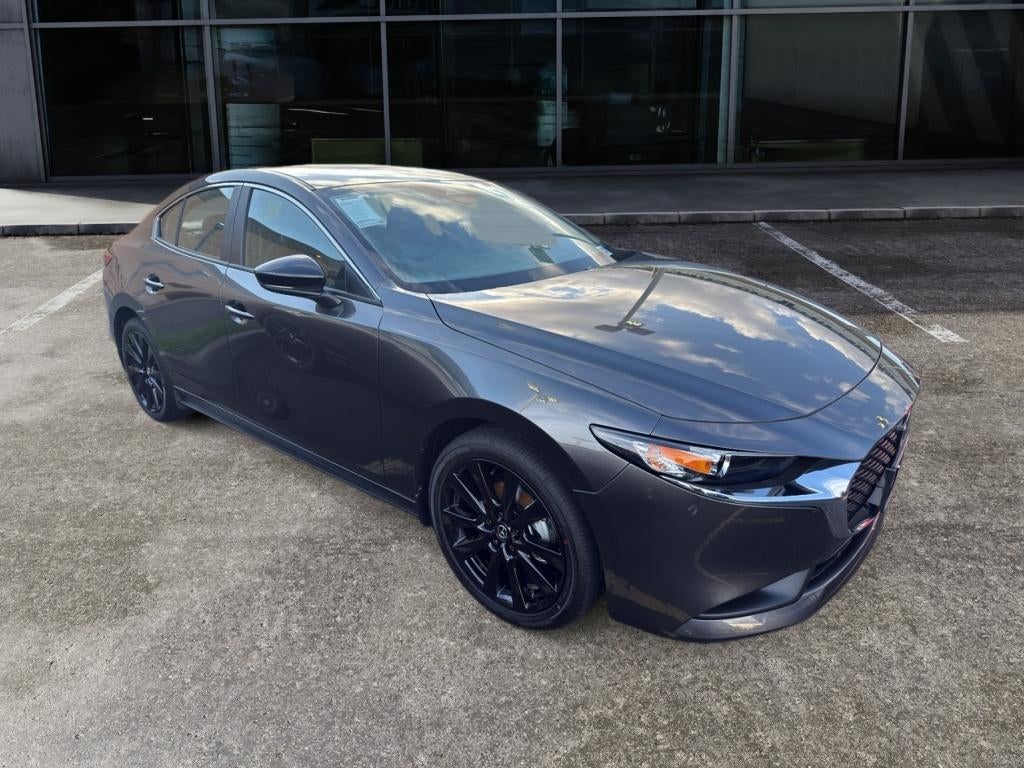 2026 Mazda Mazda3 Sedan 2.5 S Select Sport