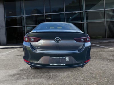 2026 Mazda Mazda3 Sedan 2.5 S Select Sport