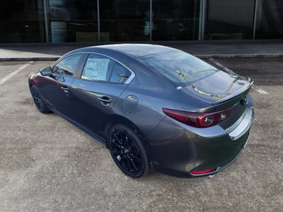 2026 Mazda Mazda3 Sedan 2.5 S Select Sport