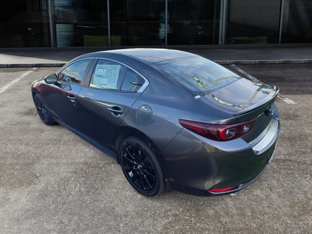 2026 Mazda Mazda3 Sedan 2.5 S Select Sport