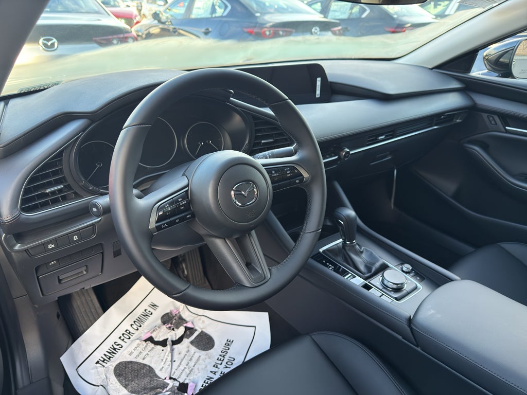 2026 Mazda Mazda3 Sedan 2.5 S Select Sport