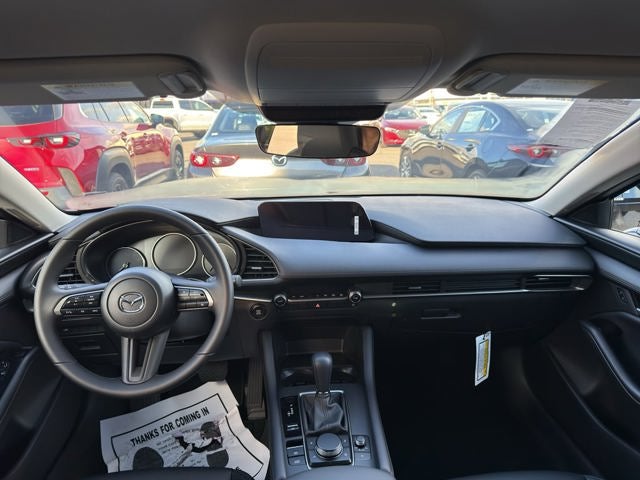 2026 Mazda Mazda3 Sedan 2.5 S Select Sport