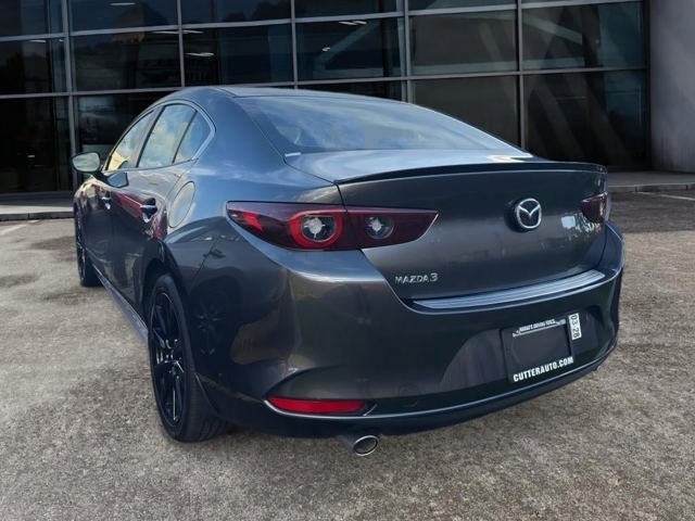 2026 Mazda Mazda3 Sedan 2.5 S Select Sport