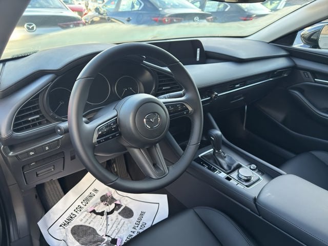 2026 Mazda Mazda3 Sedan 2.5 S Select Sport