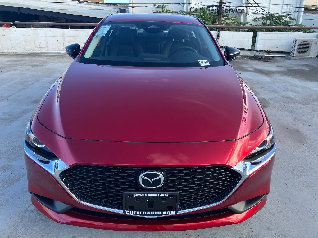 2026 Mazda Mazda3 Sedan 2.5 S Select Sport