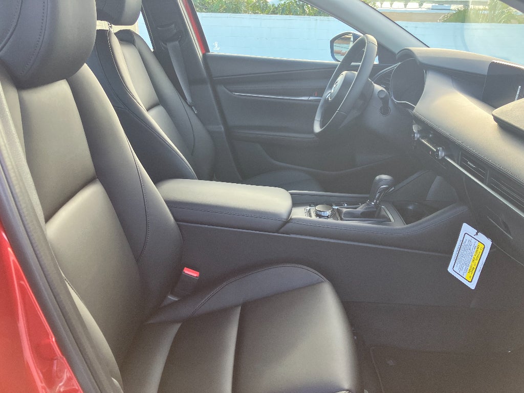 2026 Mazda Mazda3 Sedan 2.5 S Select Sport