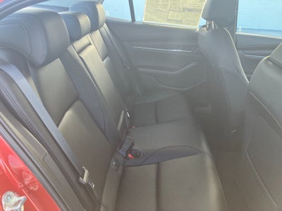 2026 Mazda Mazda3 Sedan 2.5 S Select Sport