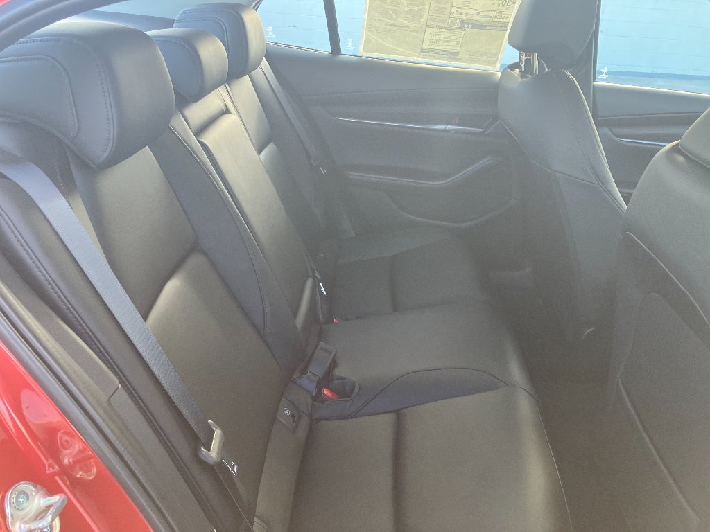 2026 Mazda Mazda3 Sedan 2.5 S Select Sport